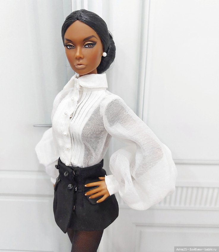 Мои Интегрити: Поппи Паркер Невеста