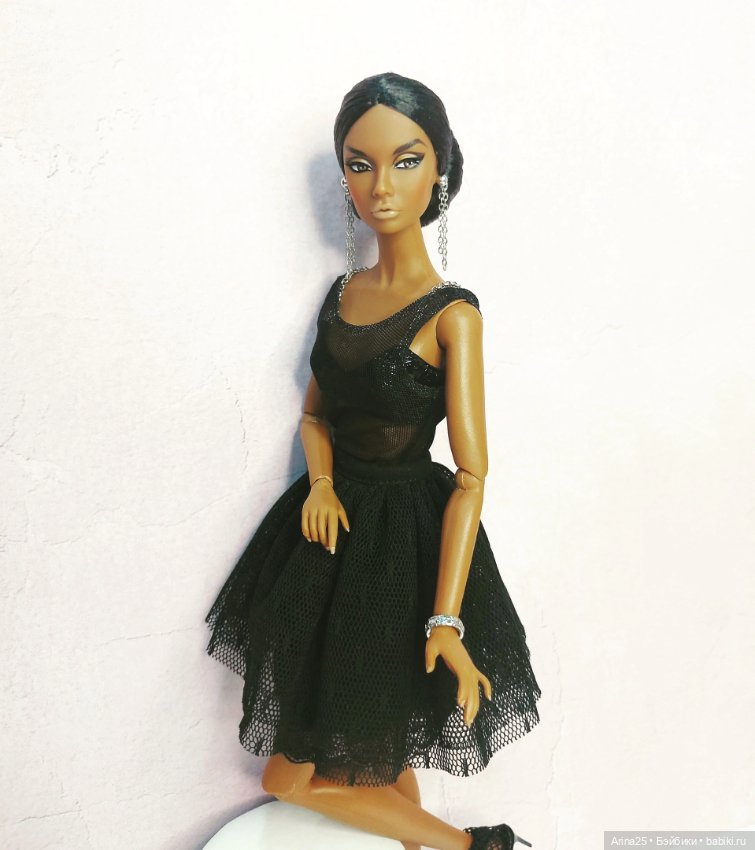 Мои Интегрити: Поппи Паркер Невеста (фото 4)