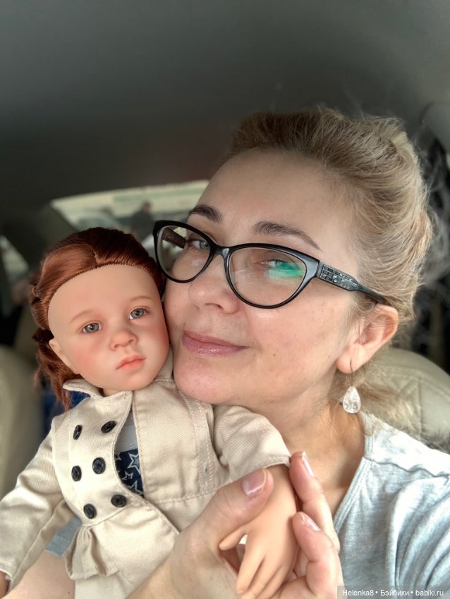 Gotz ooak — ООАК и кастом кукол Gotz (Готц): перерисовка