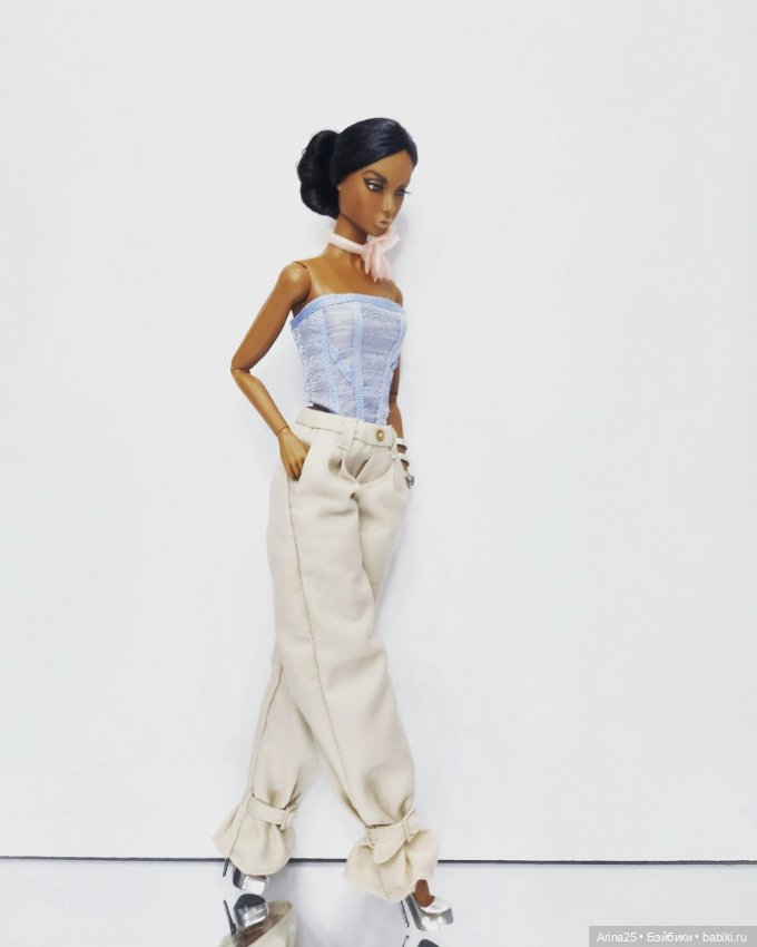 Мои Интегрити: Поппи Паркер Невеста