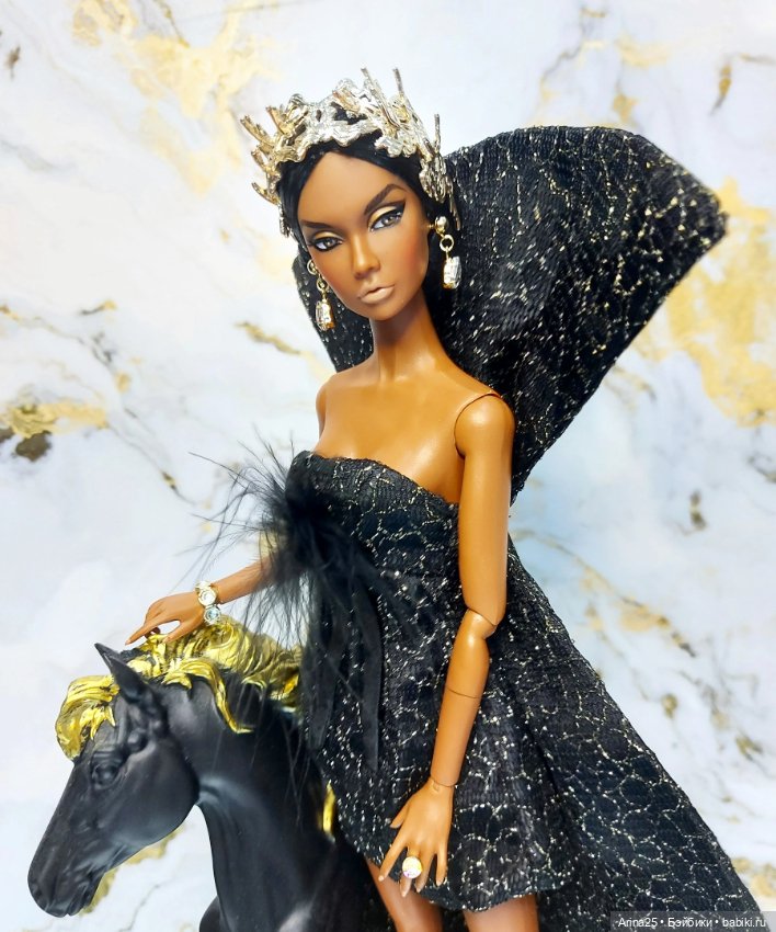 Мои Интегрити: Поппи Паркер Невеста