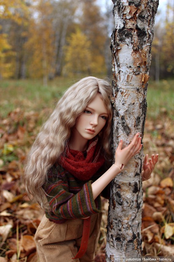 Осень Ольги — Куклы Iplehouse (Иплхаус): BJD (БЖД) (фото 6)