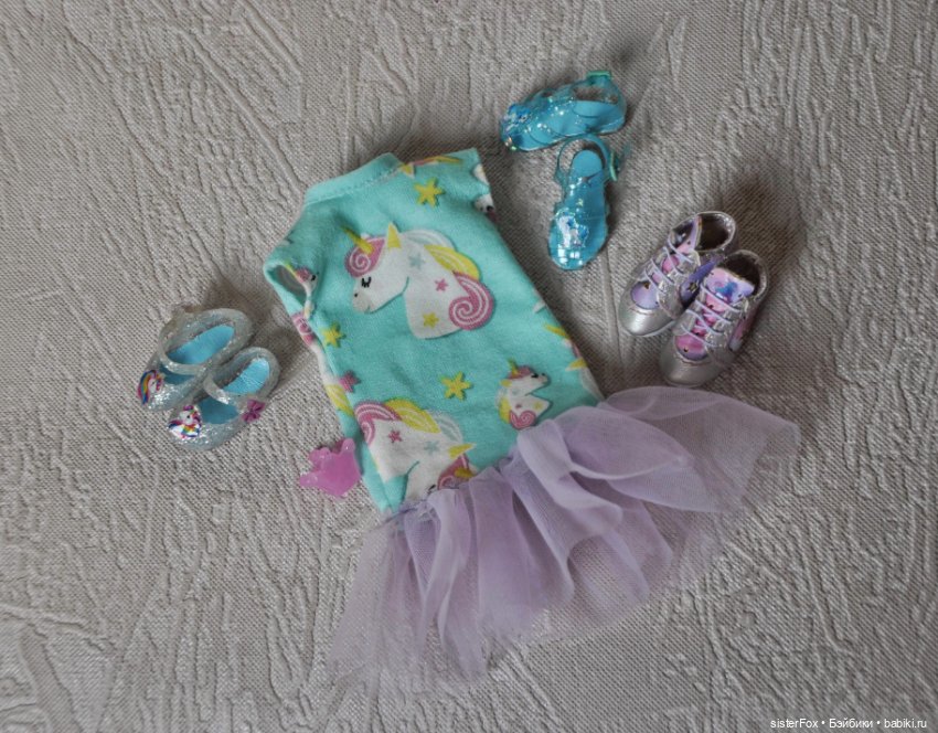 Единорожная коллекция — Авторские шарнирные куклы своими руками: лепка (фото 8)