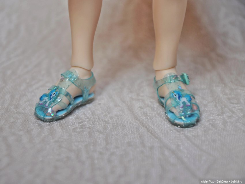 Единорожная коллекция — Авторские шарнирные куклы своими руками: лепка