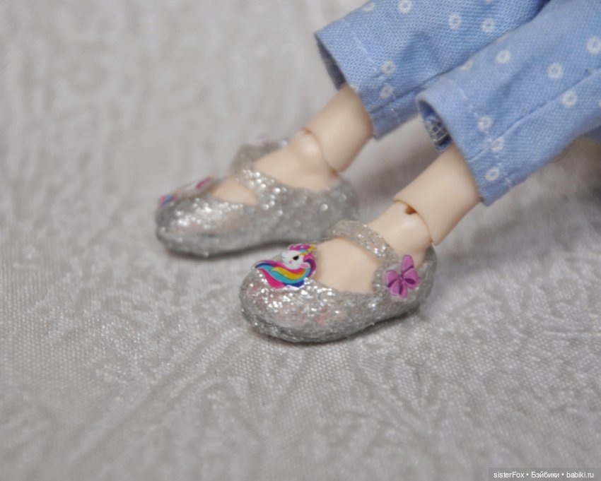 Единорожная коллекция — Авторские шарнирные куклы своими руками: лепка