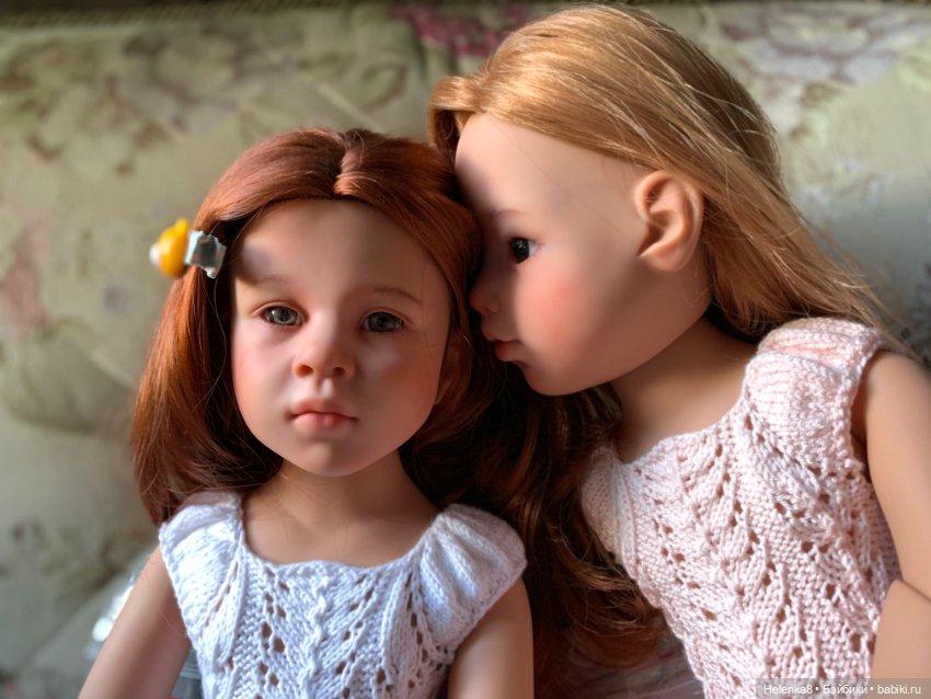 Gotz ooak — ООАК и кастом кукол Gotz (Готц): перерисовка