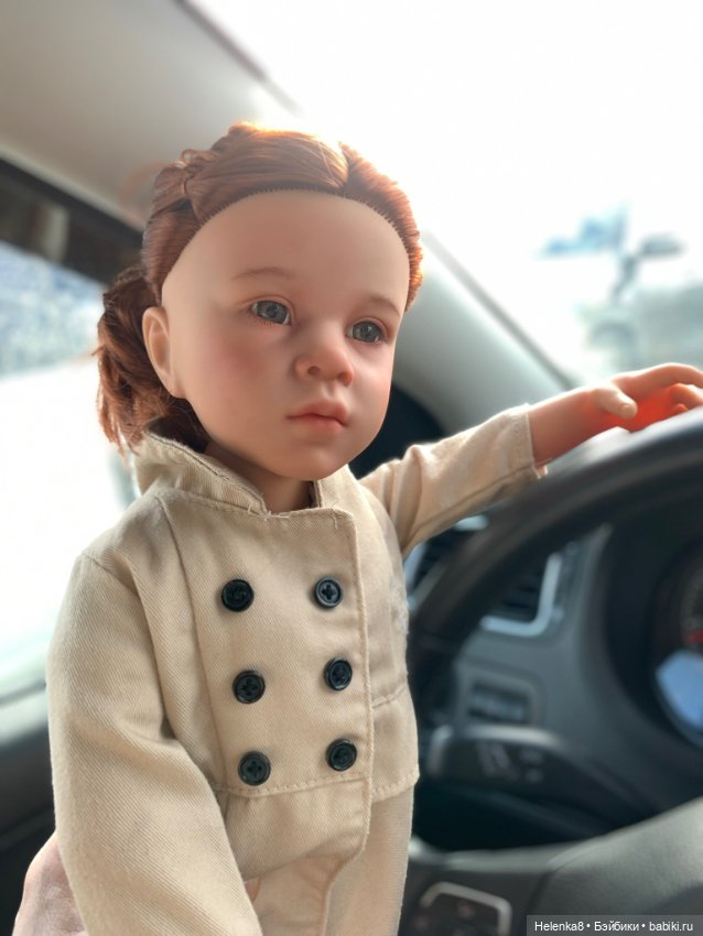 Gotz ooak — ООАК и кастом кукол Gotz (Готц): перерисовка