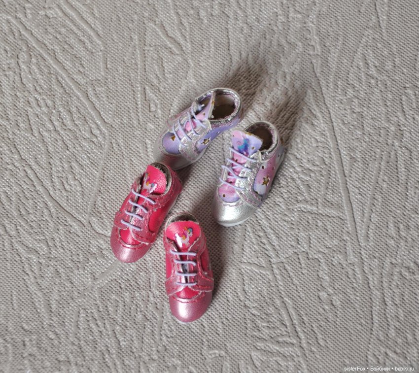 Единорожная коллекция — Авторские шарнирные куклы своими руками: лепка