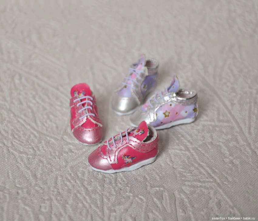 Единорожная коллекция — Авторские шарнирные куклы своими руками: лепка (фото 10)