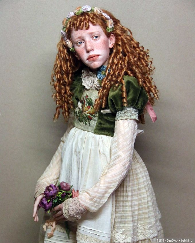 Восхитительные и пугающие куклы Михаила Зайкова