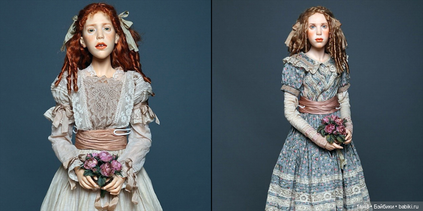 Восхитительные и пугающие куклы Михаила Зайкова