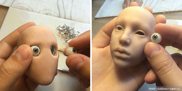Восхитительные и пугающие куклы Михаила Зайкова