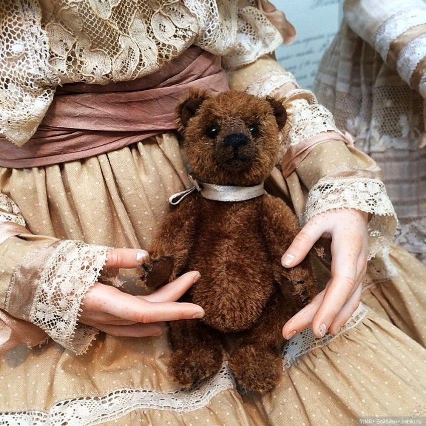 Восхитительные и пугающие куклы Михаила Зайкова