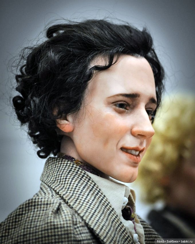 Восхитительные и пугающие куклы Михаила Зайкова