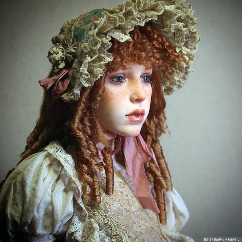 Восхитительные и пугающие куклы Михаила Зайкова
