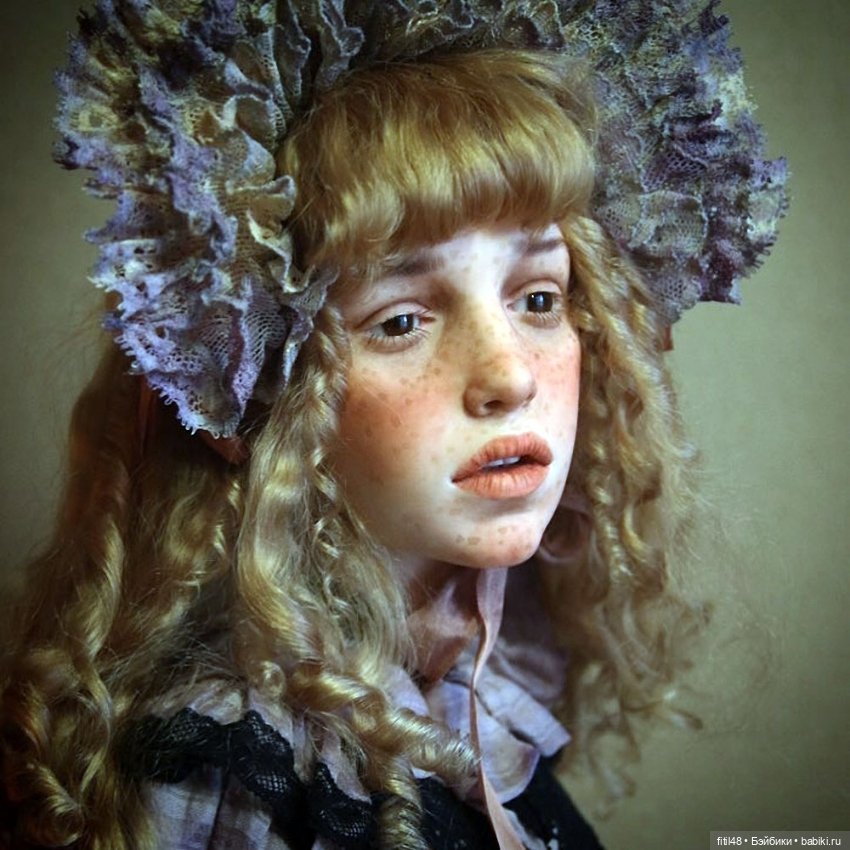 Восхитительные и пугающие куклы Михаила Зайкова