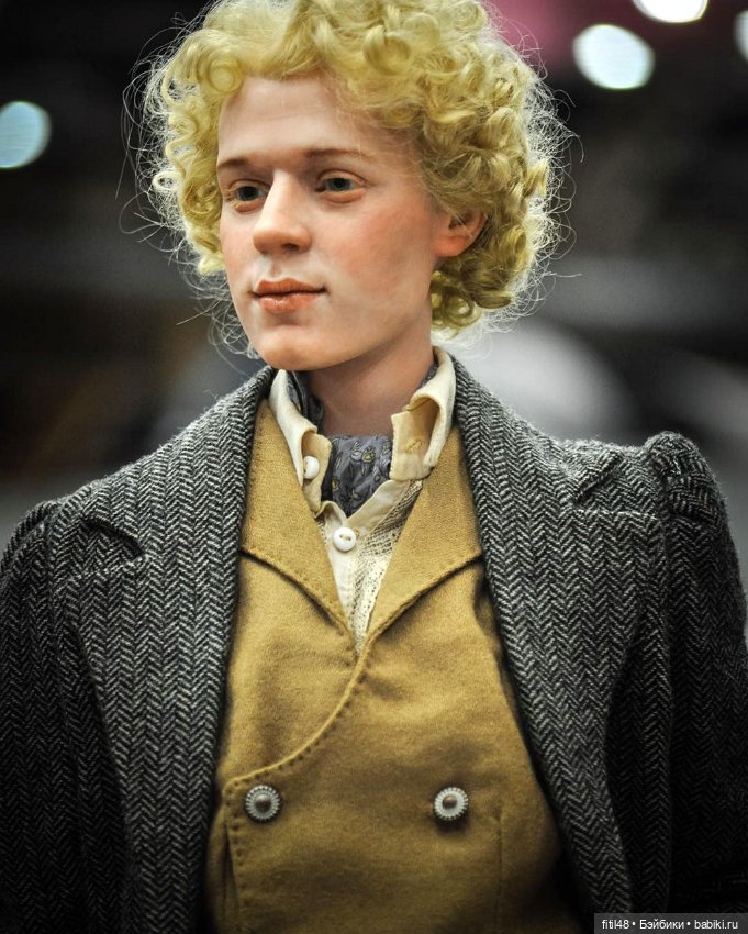 Восхитительные и пугающие куклы Михаила Зайкова