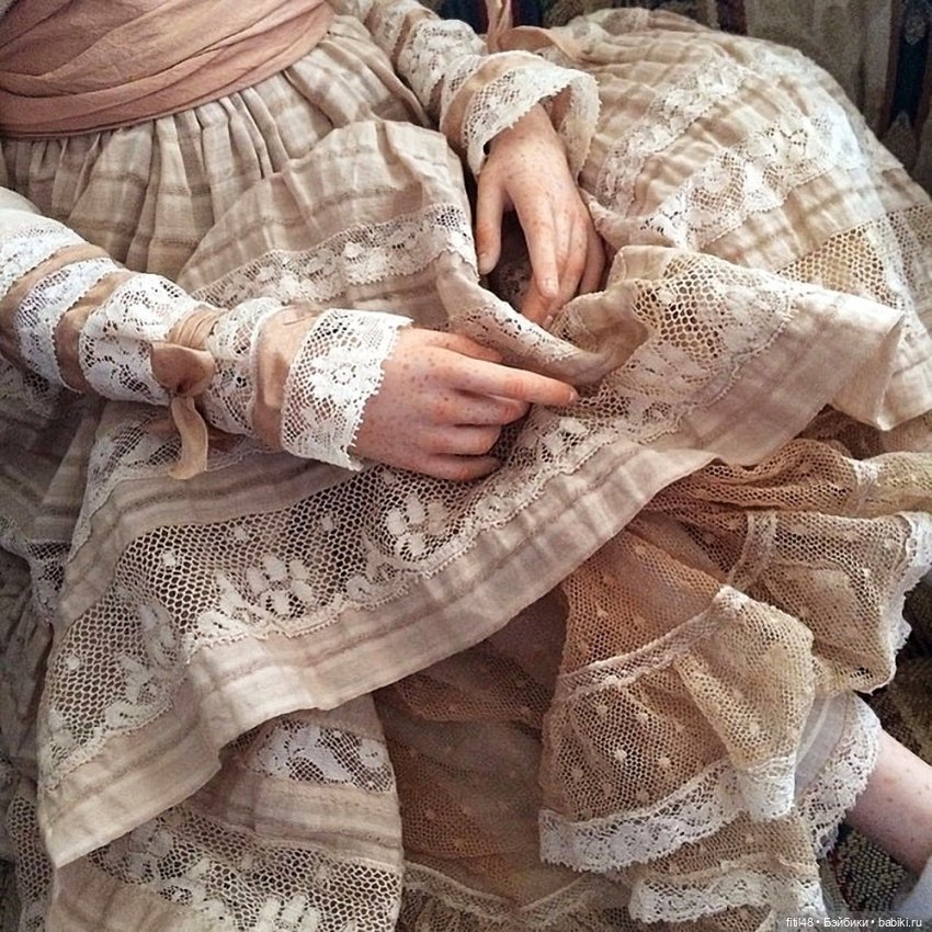 Восхитительные и пугающие куклы Михаила Зайкова