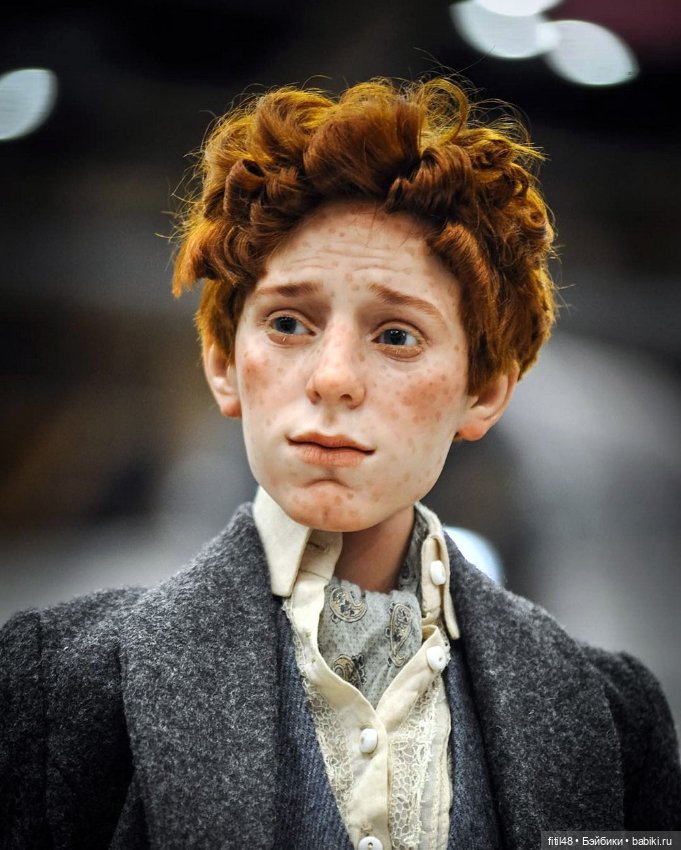 Восхитительные и пугающие куклы Михаила Зайкова