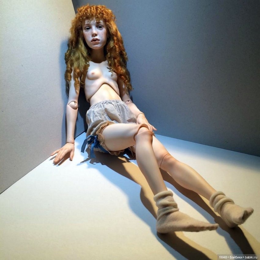 Восхитительные и пугающие куклы Михаила Зайкова (фото 3)