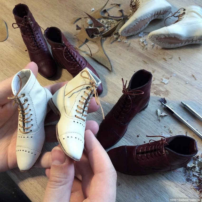 Восхитительные и пугающие куклы Михаила Зайкова (фото 9)