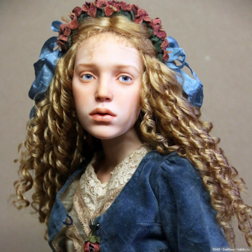 Восхитительные и пугающие куклы Михаила Зайкова
