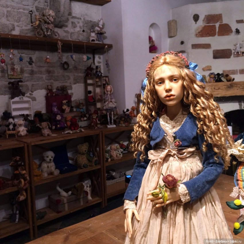 Восхитительные и пугающие куклы Михаила Зайкова