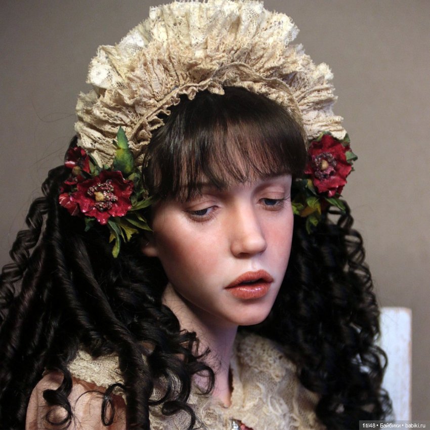 Восхитительные и пугающие куклы Михаила Зайкова