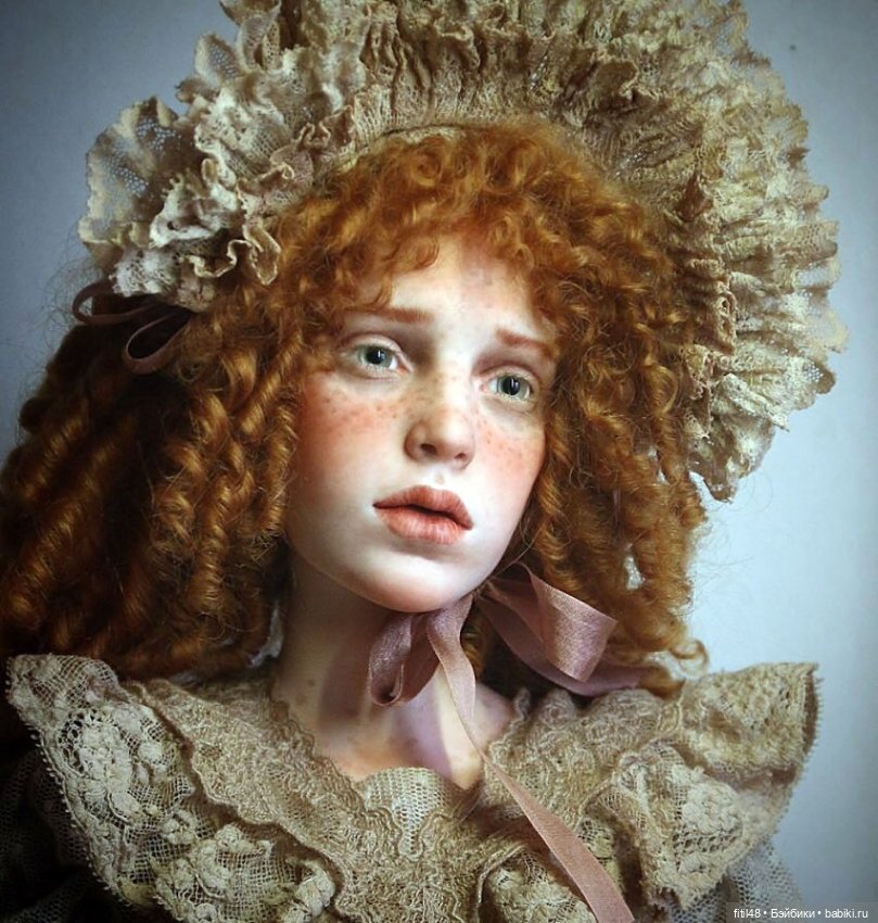 Восхитительные и пугающие куклы Михаила Зайкова