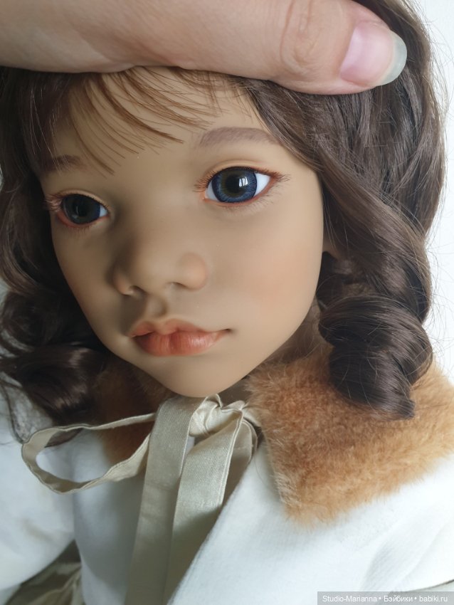 Тара Химстедт ООАК — Куклы Annette Himstedt (Аннетт Химстедт): коллекционные (фото 9)