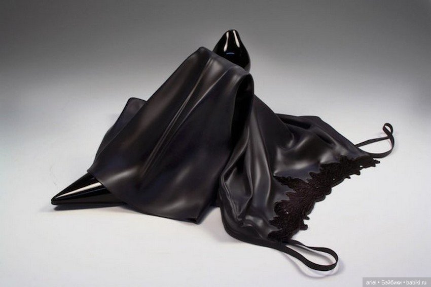 Обманчивые скульптуры Тома Эккерта (Tom Eckert) (фото 7)