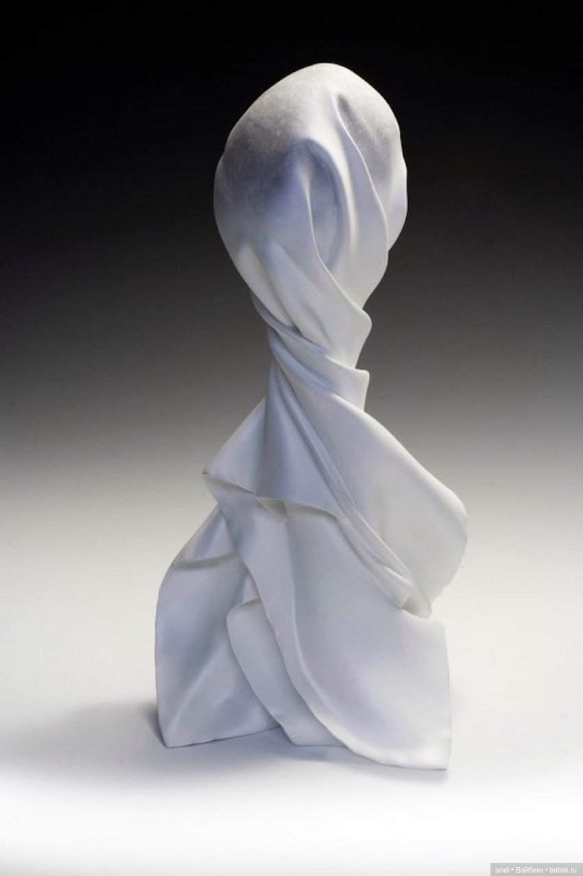 Обманчивые скульптуры Тома Эккерта (Tom Eckert) (фото 4)