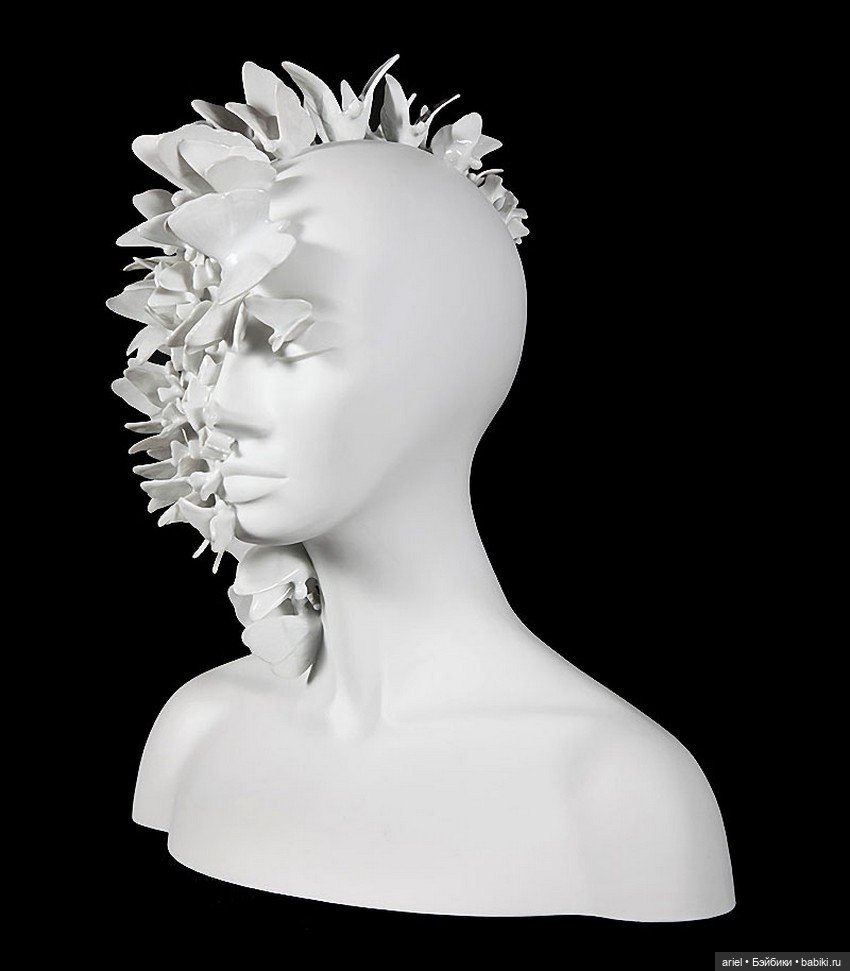 Креативные скульптуры Джульетты Кловис (Juliette Clovis) (фото 8)