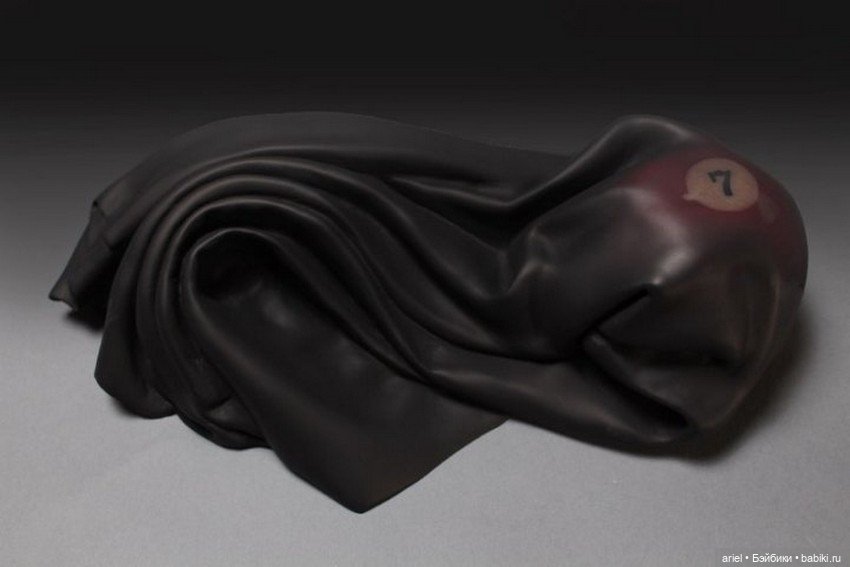 Обманчивые скульптуры Тома Эккерта (Tom Eckert) (фото 9)