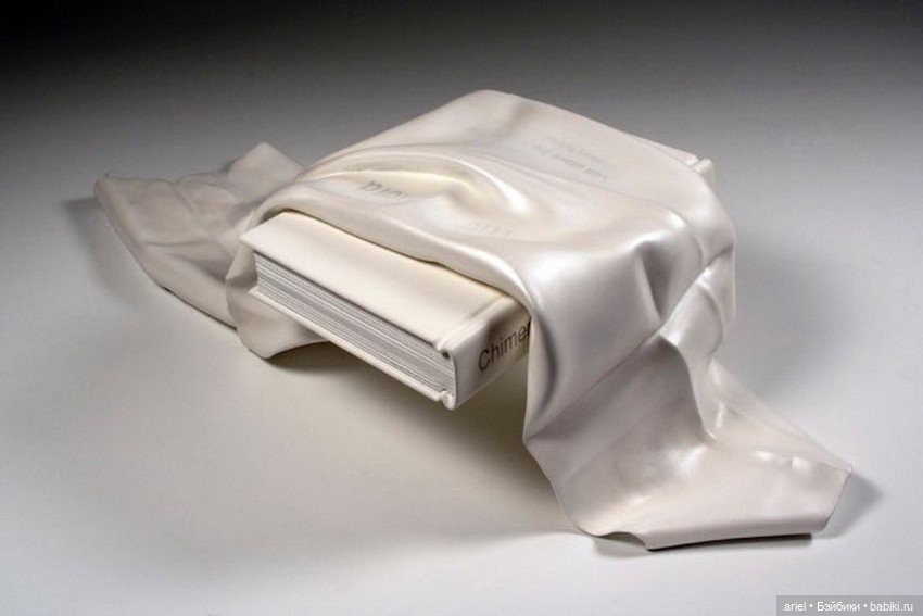 Обманчивые скульптуры Тома Эккерта (Tom Eckert)