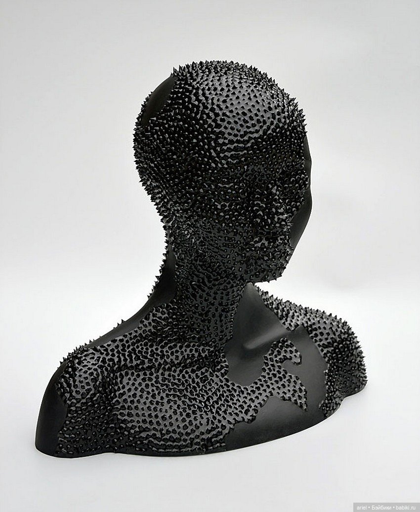 Креативные скульптуры Джульетты Кловис (Juliette Clovis) (фото 4)