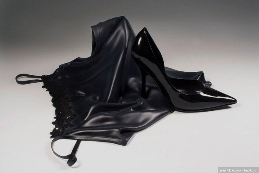 Обманчивые скульптуры Тома Эккерта (Tom Eckert) (фото 8)