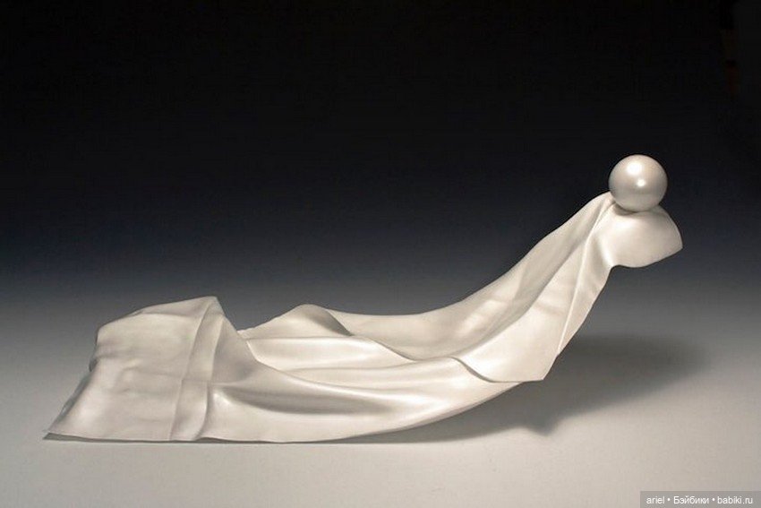 Обманчивые скульптуры Тома Эккерта (Tom Eckert) (фото 2)