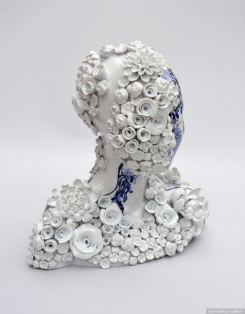 Креативные скульптуры Джульетты Кловис (Juliette Clovis) (фото 7)