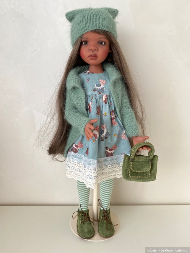 Девочки - осень от Кайе Виггс (фото 3)