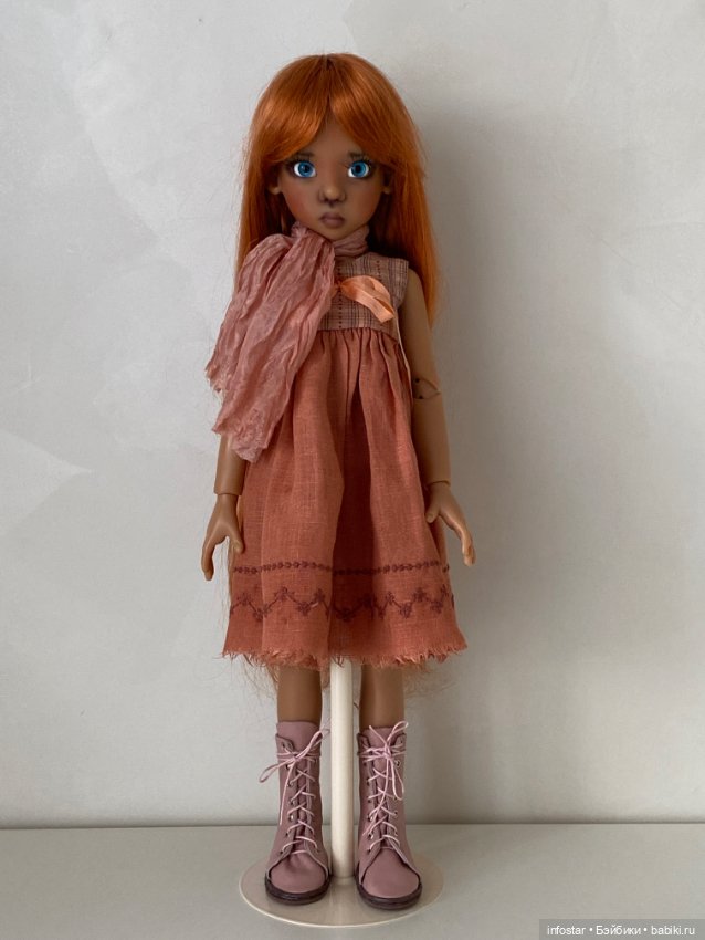 Девочки - осень от Кайе Виггс (фото 9)