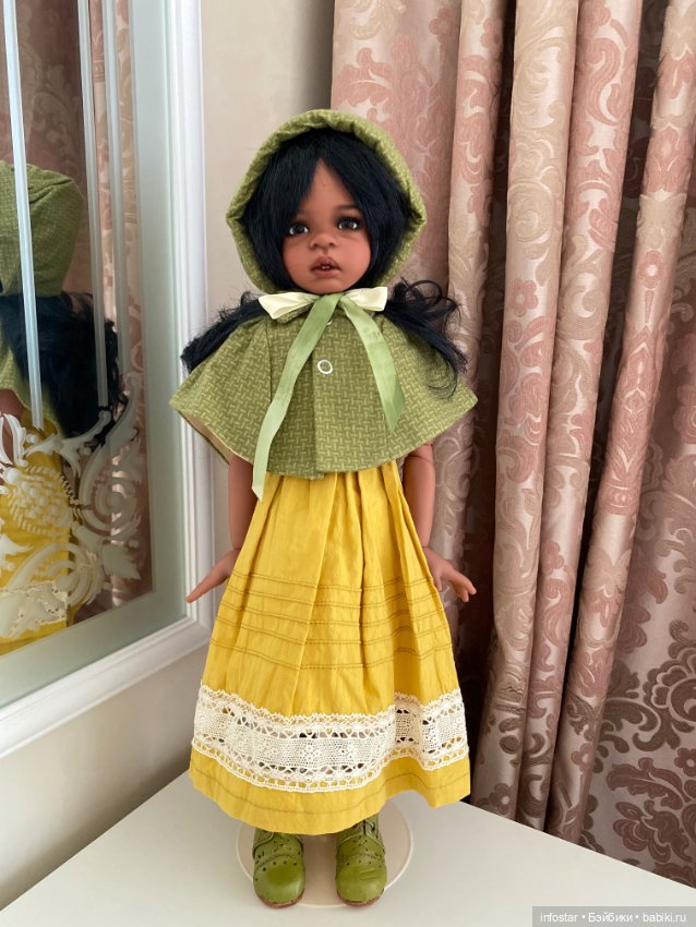 Девочки - осень от Кайе Виггс (фото 6)