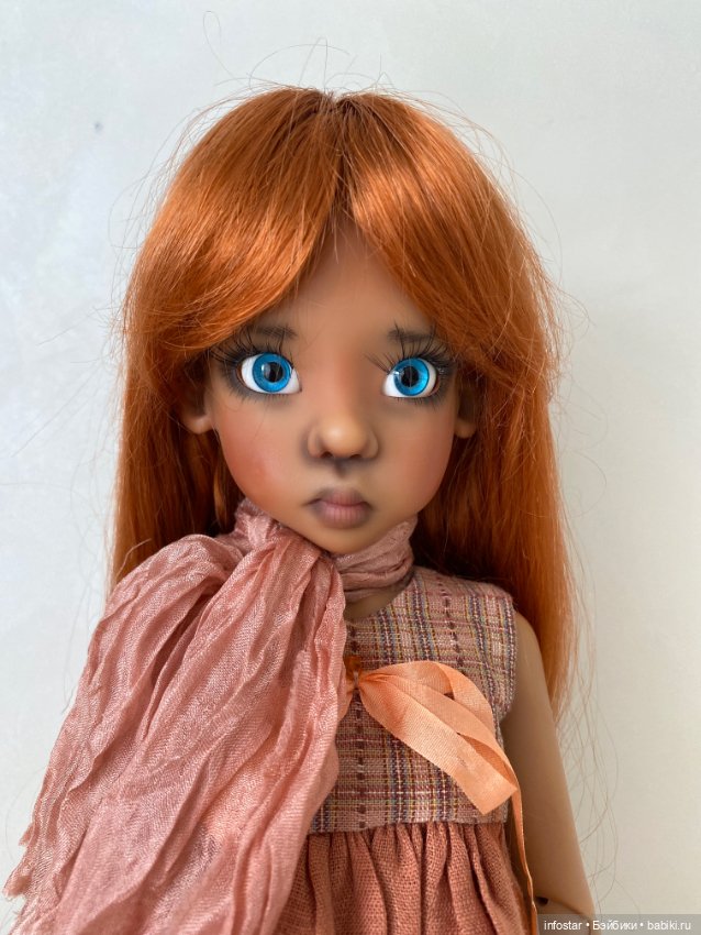 Девочки - осень от Кайе Виггс (фото 10)