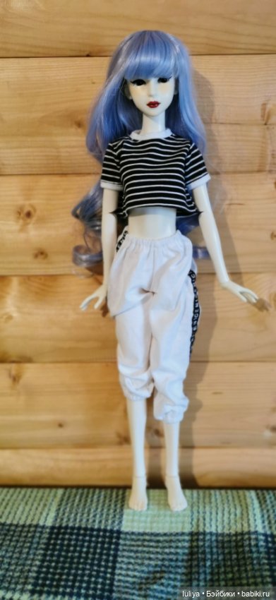 Кира и наряды — Разные шарнирные куклы (не БЖД): редкие (фото 10)
