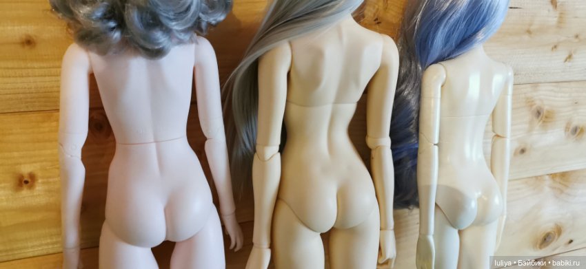 Сравнение тел DBS FeePle65 и Xinyiwawa (XinYi)