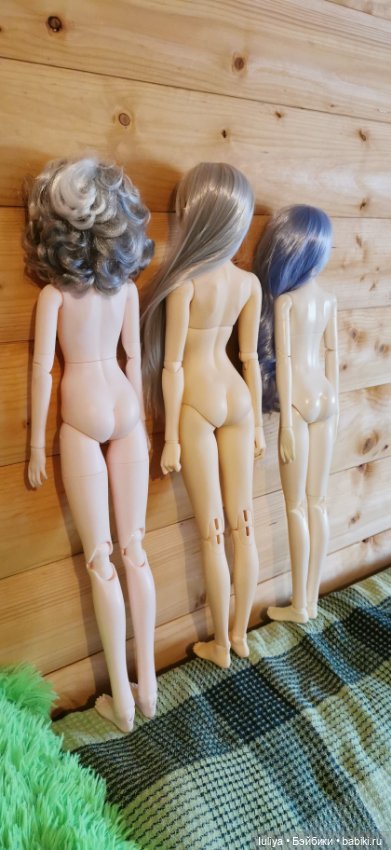 Сравнение тел DBS FeePle65 и Xinyiwawa (XinYi) (фото 9)