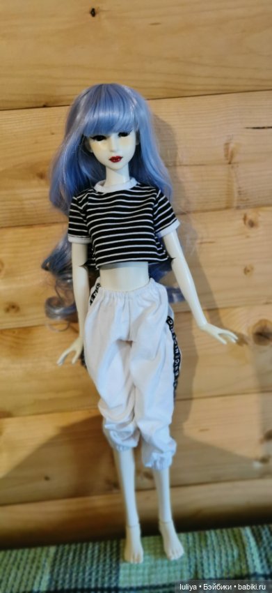 Кира и наряды — Разные шарнирные куклы (не БЖД): редкие