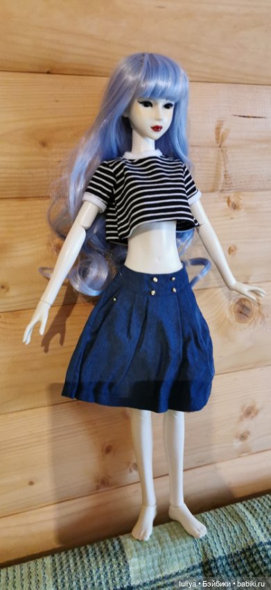 Кира и наряды — Разные шарнирные куклы (не БЖД): редкие