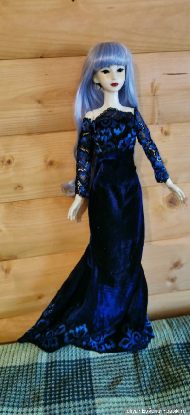 Кира и наряды — Разные шарнирные куклы (не БЖД): редкие (фото 6)