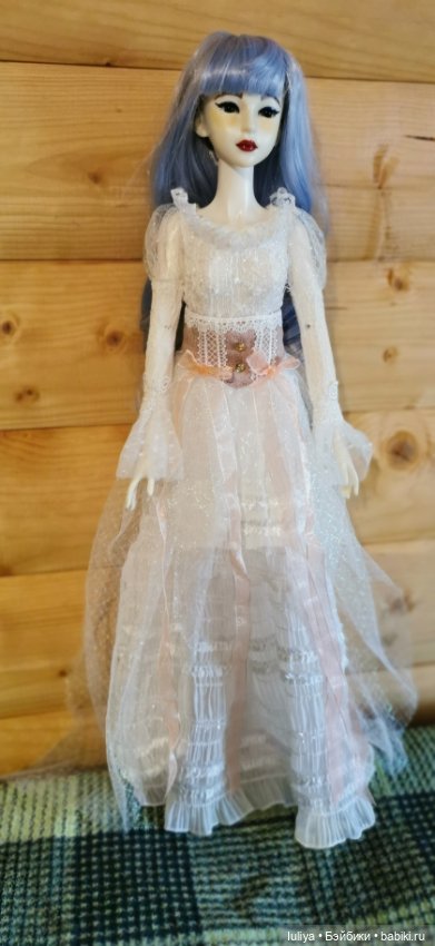 Кира и наряды — Разные шарнирные куклы (не БЖД): редкие